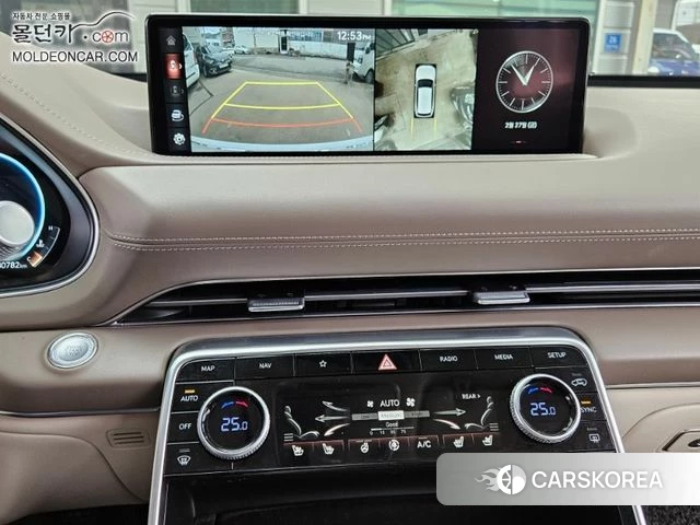 Genesis GV80 id 3807480 из Кореи 17