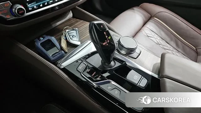 BMW 5 Series (G30) id 3060392 из Кореи 19