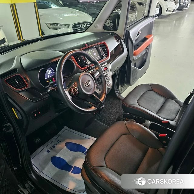 Kia The New Ray id 3879750 из Кореи 19