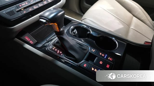 Kia The New Carnival id 4203721 из Кореи 19