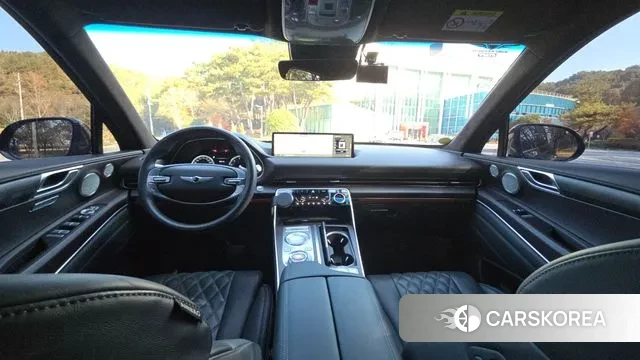 Genesis GV80 id 3399539 из Кореи 13