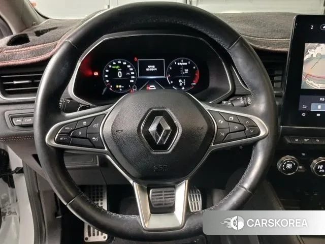 Renault Korea (Samsung) Capture id 3522541 из Кореи 19