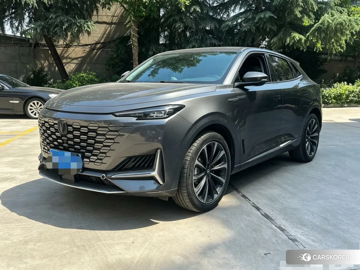 Chang'an UNI-K id 4513979 из Китая 9