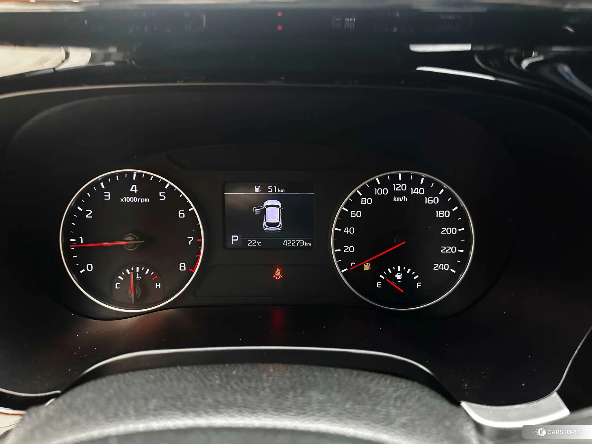 Kia Proud run id 4413411 из Китая 23