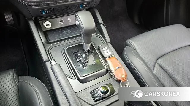 Ssangyong The New Rexton Sports Cannes id 3181471 из Кореи 19