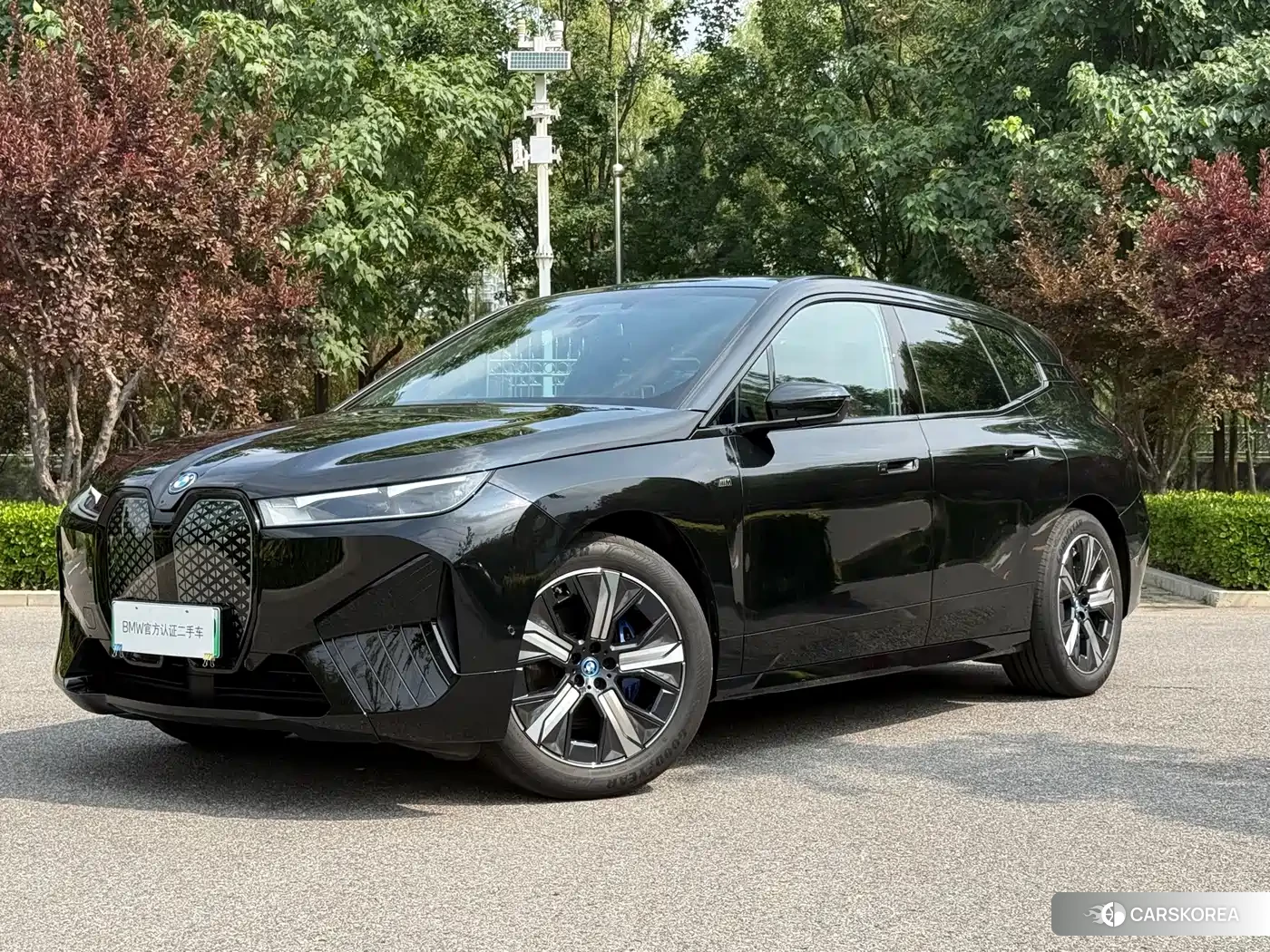 BMW iX id 4644580 из Китая 11