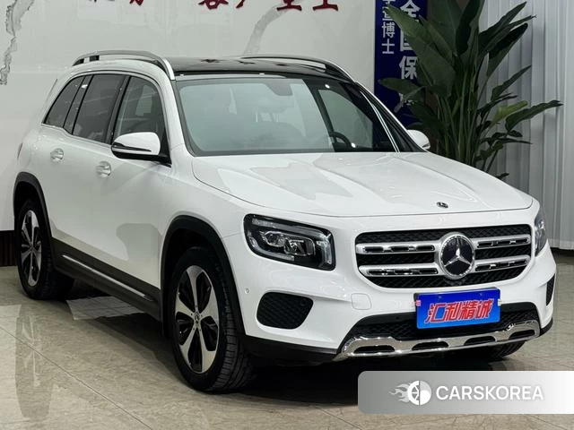 Mercedes-Benz GLB id 4257375 из Китая 23