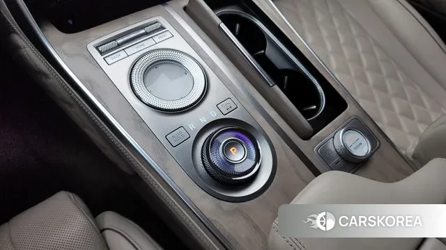 Genesis GV80 id 3469002 из Кореи 19