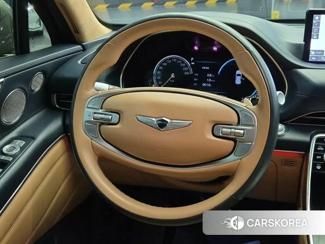 Genesis GV80 id 4476833 из Кореи 18