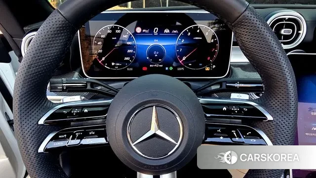 Mercedes-Benz CLE-Class C236 id 3399816 из Кореи 19