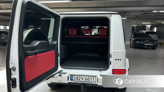 Mercedes-Benz G-Class W463b id 3922275 из Кореи 19