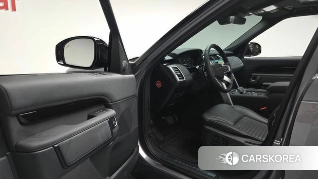 Land Rover Discovery 5 id 4554374 из Кореи 35