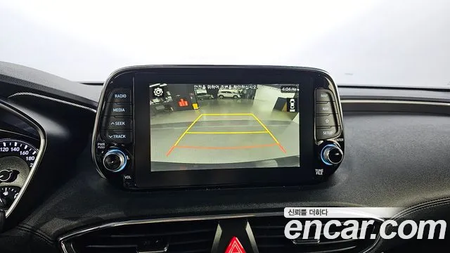 Hyundai Santa Fe TM id 2763926 из Кореи 19