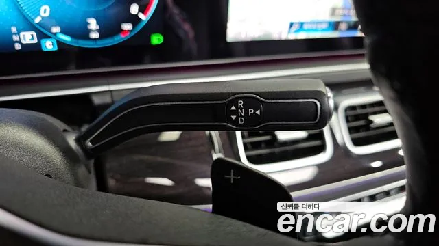 Mercedes-Benz GLE-Class W167 id 2638946 из Кореи 19