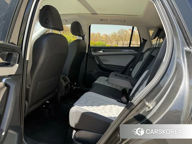 Volkswagen Tanyue id 4271971 из Китая 9