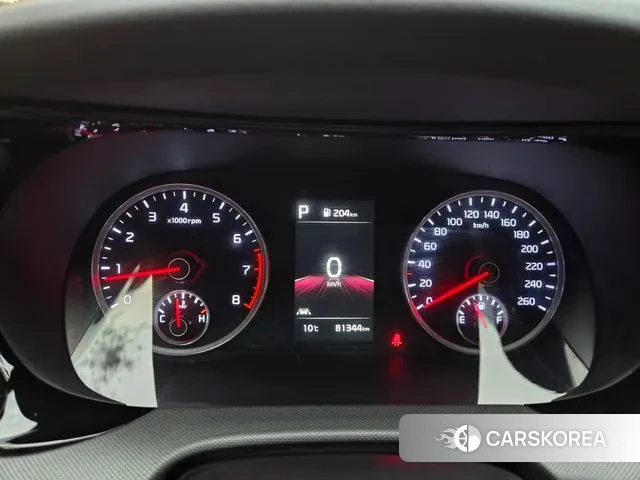 Kia K5 3rd generation id 3395709 из Кореи 18