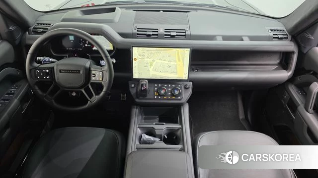 Land Rover Defender (L663) id 4407707 из Кореи 19