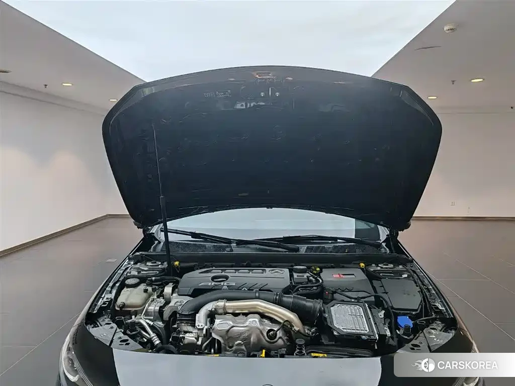 Mercedes-Benz A-class AMG id 4600703 из Китая 19
