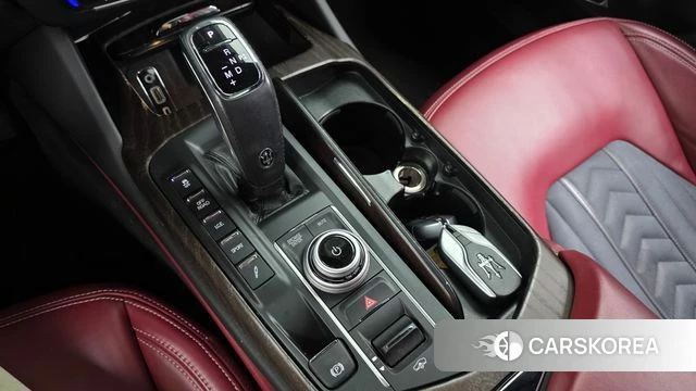 Maserati Levante id 4423353 из Кореи 19