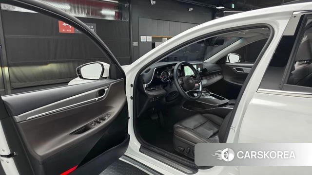 Hyundai The New Grandeur IG id 4525205 из Кореи 33