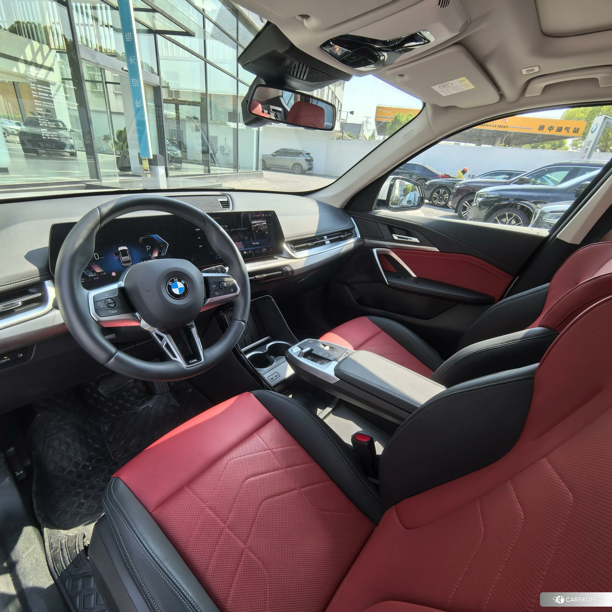 BMW X1 id 4462086 из Китая 9