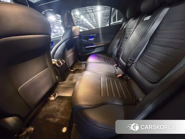 Mercedes-Benz Class C id 4265047 из Китая 14