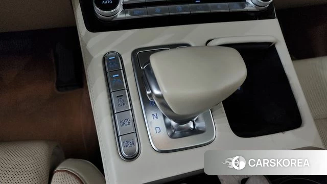 Genesis G90 id 4362550 из Кореи 44