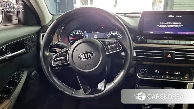 Kia Seltos id 3008870 из Кореи 17