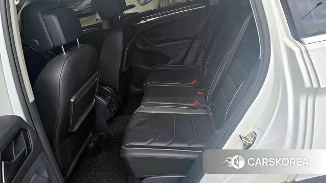 Volkswagen Tiguan second Generation id 4396980 из Кореи 18