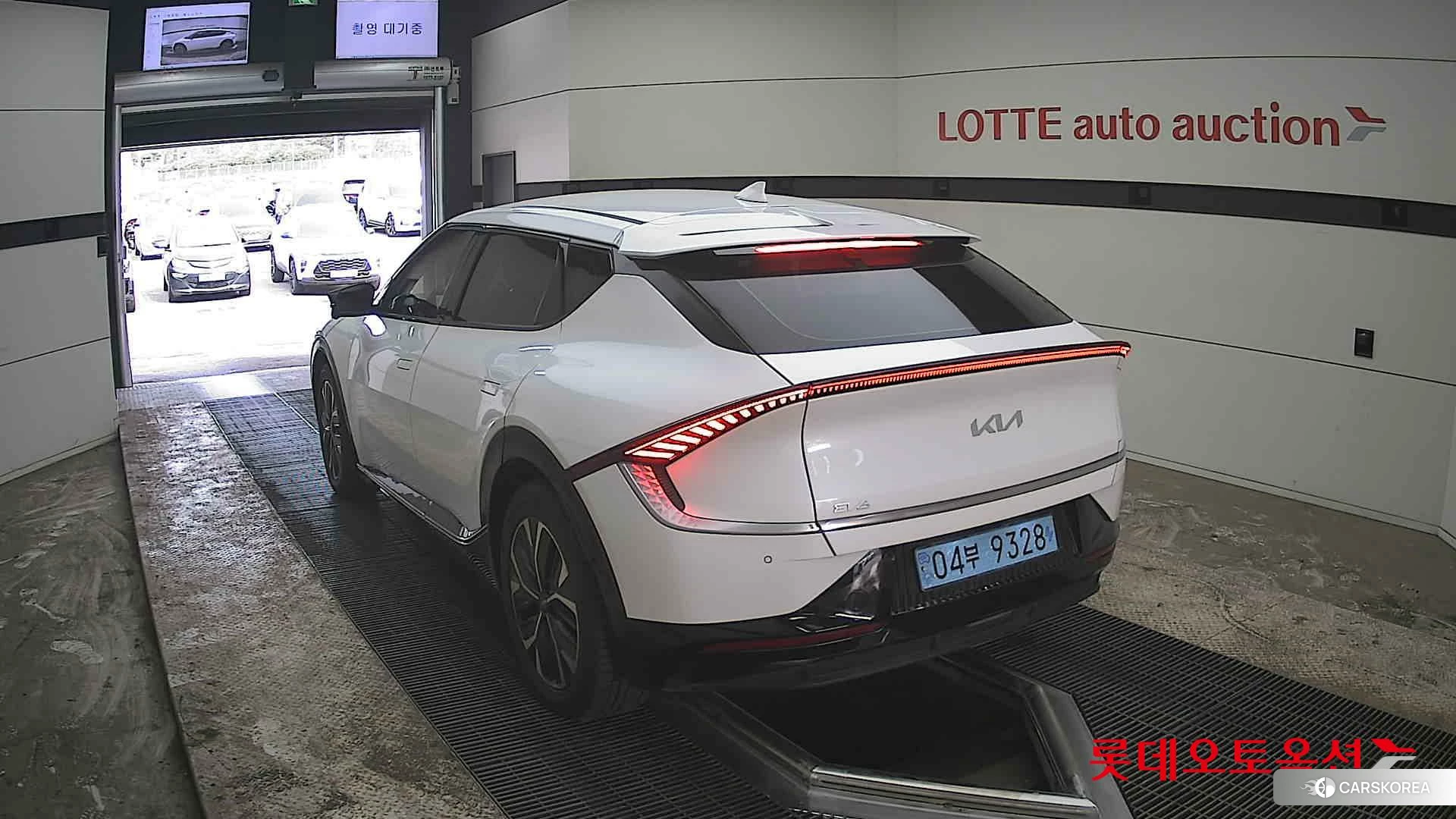 Kia EV6 id 3875712 из Кореи 37