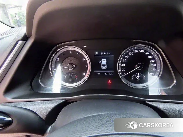 Hyundai Sonata (DN8) id 2985915 из Кореи 17