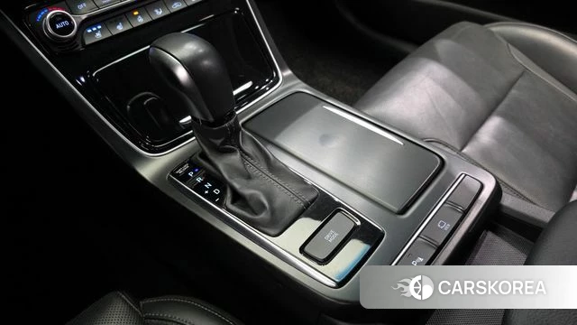 Hyundai Grandeur IG id 4351344 из Кореи 31