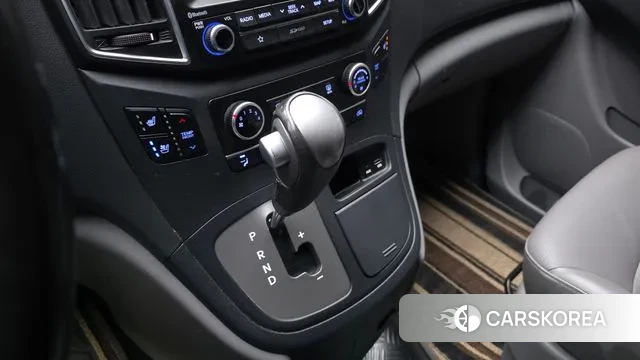 Hyundai The New Grand Starex id 3766861 из Кореи 19