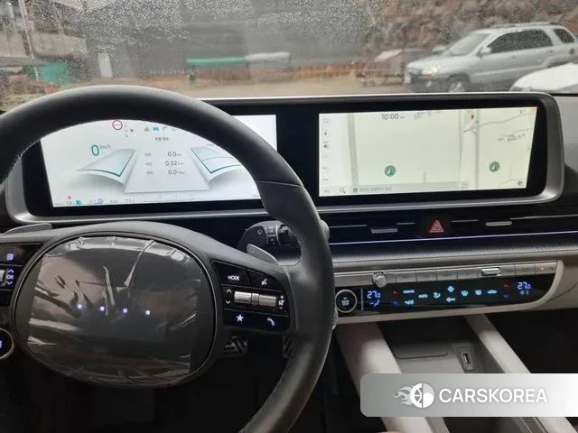 Hyundai Ionic 6 id 3914493 из Кореи 19