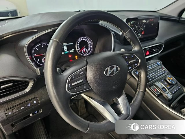 Hyundai The New Santa Fe id 3903240 из Кореи 19