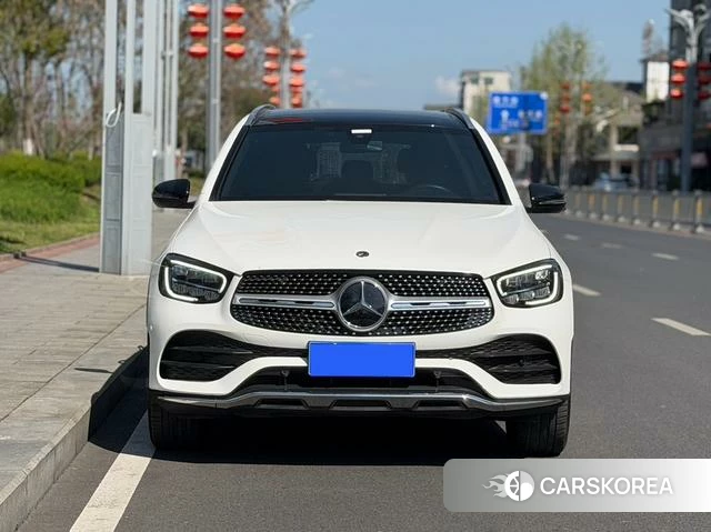 Mercedes-Benz GLC id 4264785 из Китая 9