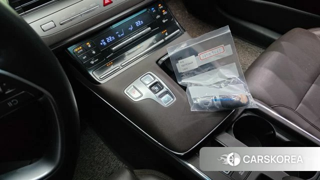 Hyundai The New Grandeur IG id 4283633 из Кореи 19