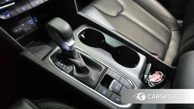 Hyundai Santa Fe TM id 4596344 из Кореи 31