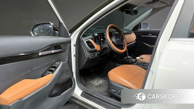 Kia The New Seltos id 4230310 из Кореи 29