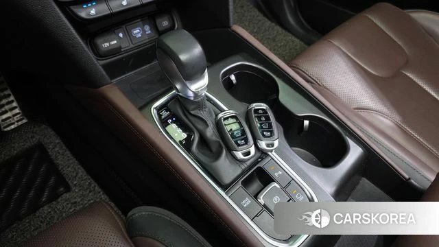 Hyundai Santa Fe TM id 4465555 из Кореи 31