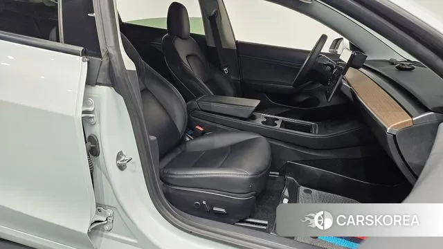 Tesla Model 3 id 3390358 из Кореи 19