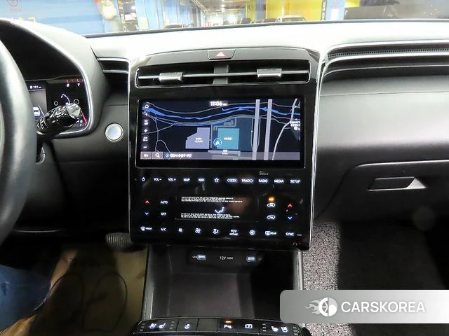 Hyundai Tucson (NX4) id 3857346 из Кореи 19