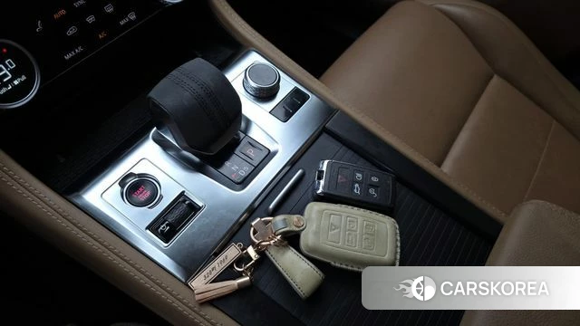 Jaguar F-PACE id 3916020 из Кореи 19