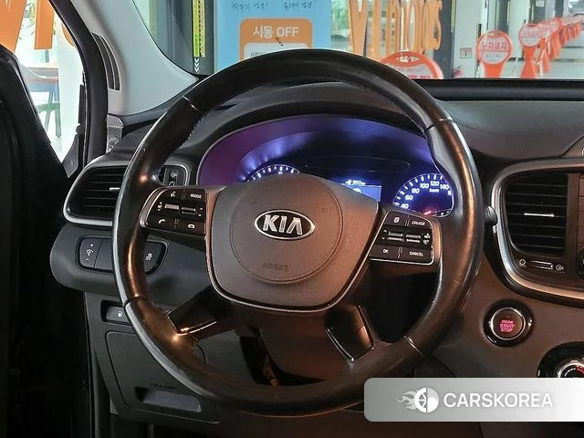 Kia The New Sorento id 4663104 из Кореи 19