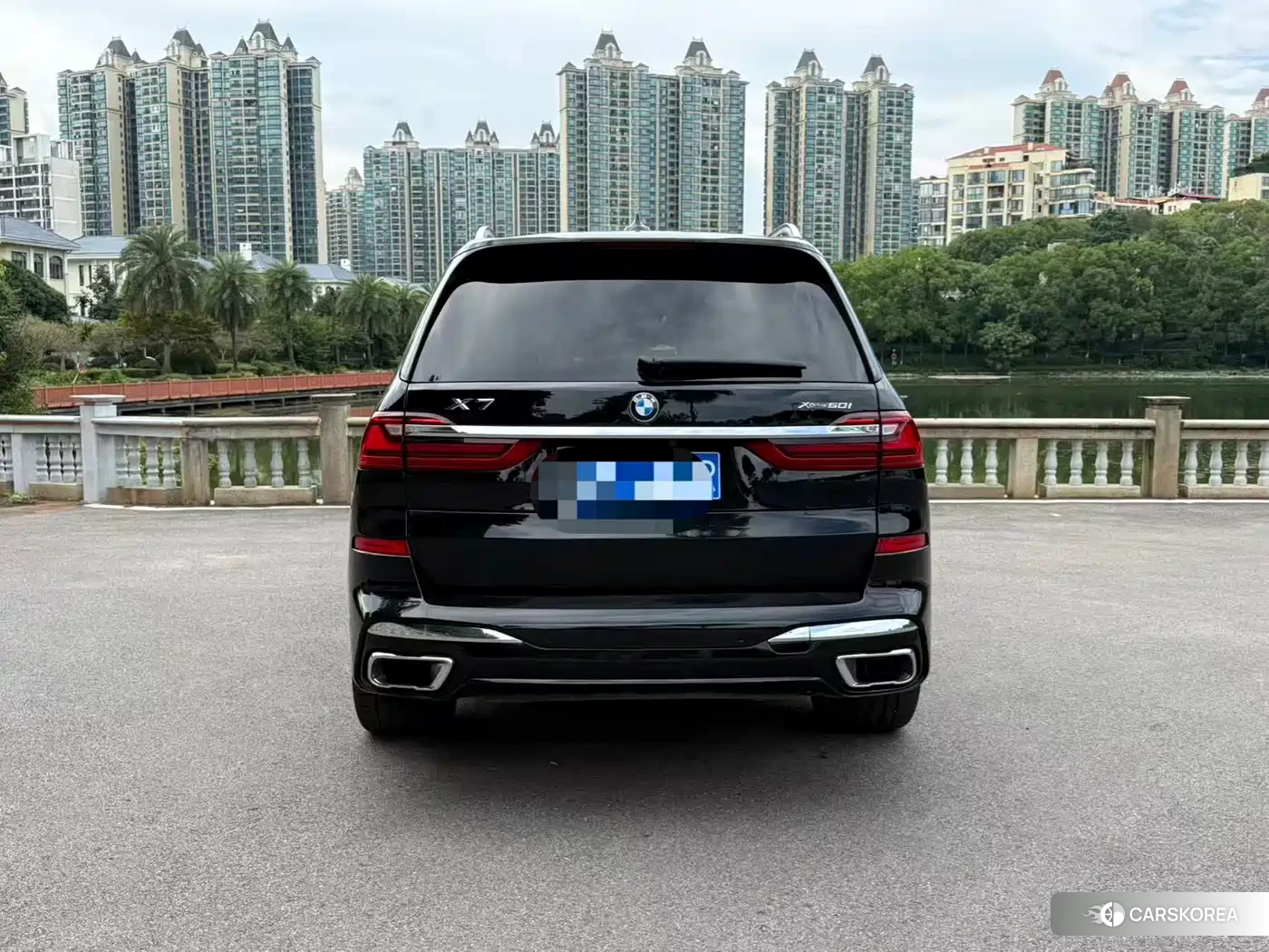 BMW X7 id 4674413 из Китая 9