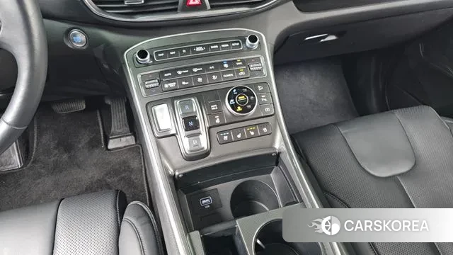 Hyundai The New Santa Fe id 3764052 из Кореи 19