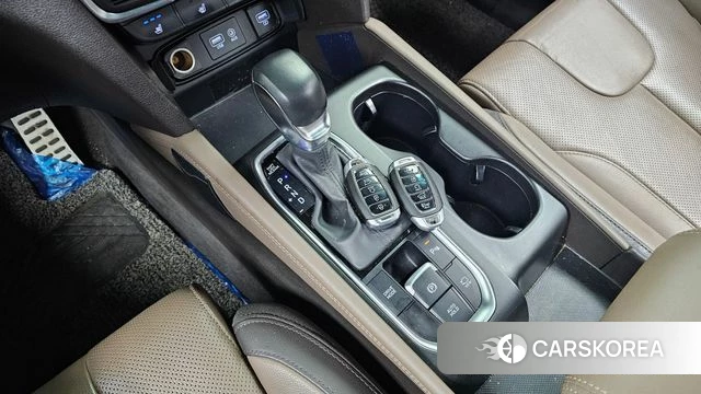 Hyundai Santa Fe TM id 3867045 из Кореи 19