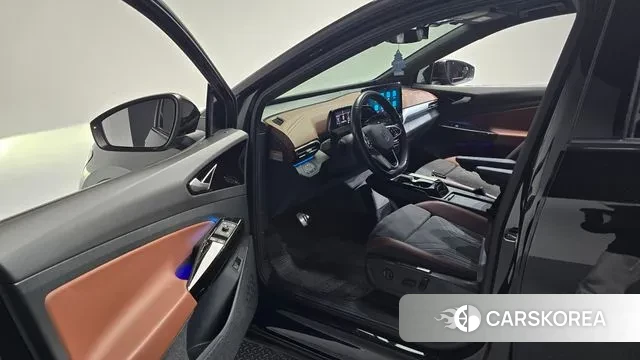 Volkswagen ID.4 id 3458053 из Кореи 19