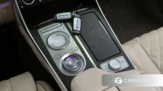 Genesis GV80 id 3355992 из Кореи 19