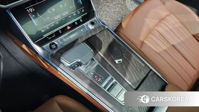 Audi A6 (C8) id 3012806 из Кореи 19